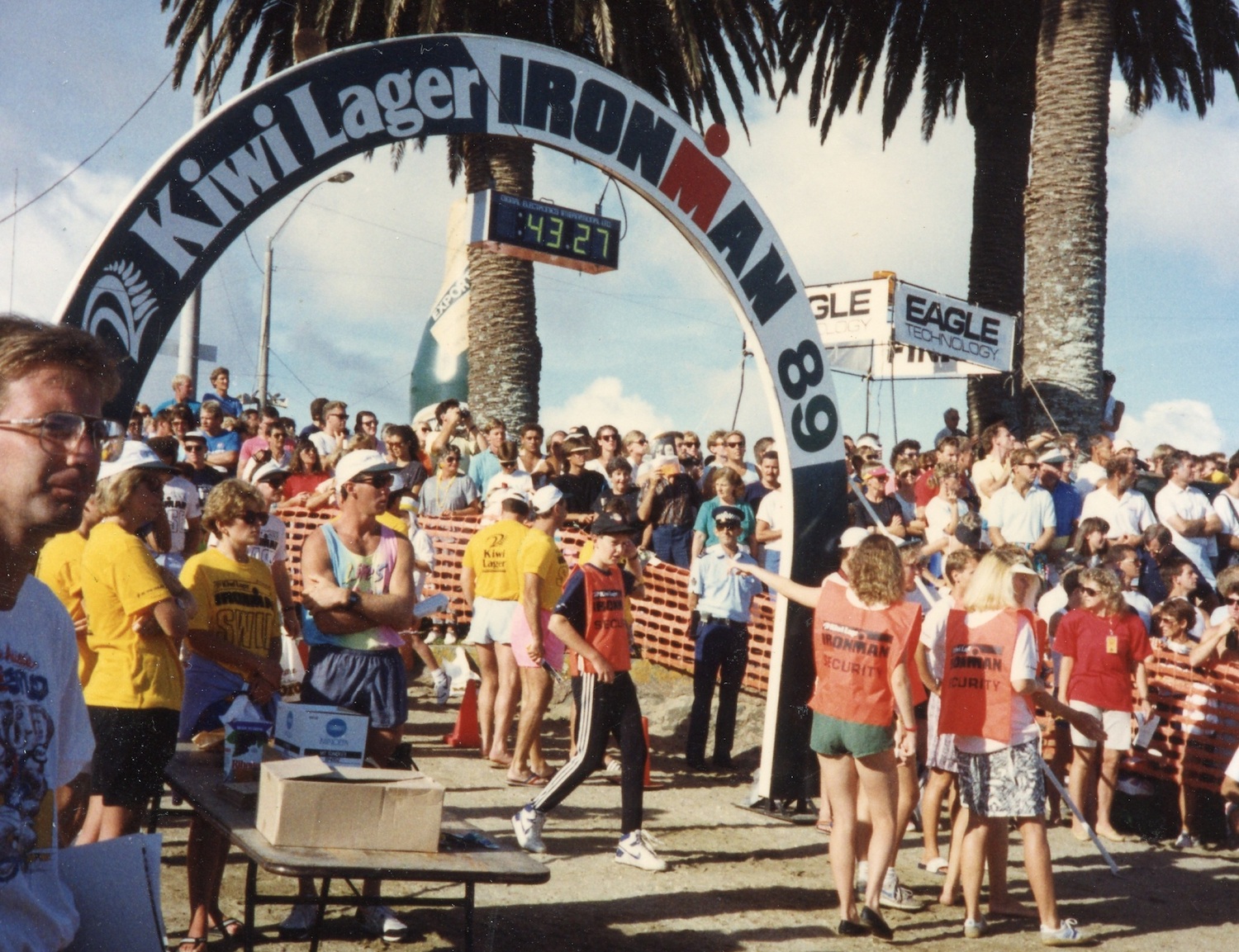 Ironman New Zealand