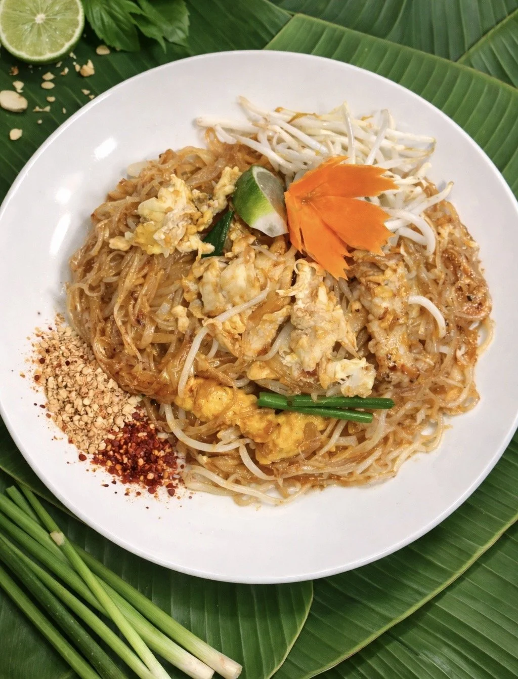 Fresh Noodles here only!