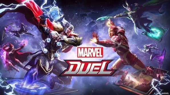 Marvel Duel (Axel Zavier)