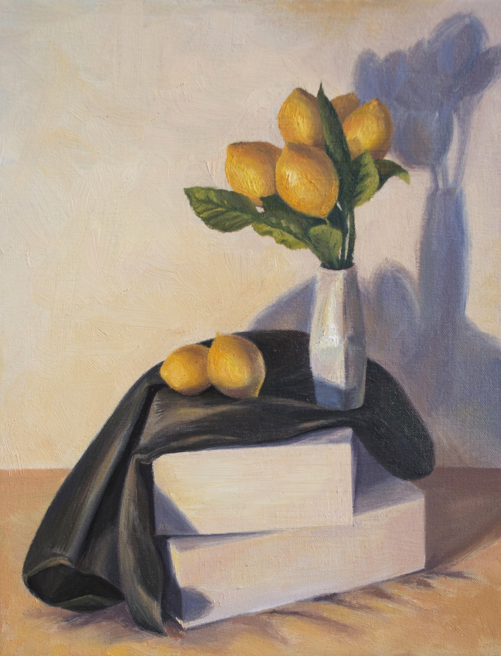 Illumined Lemons