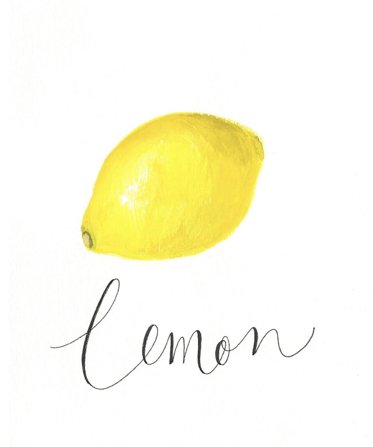 lemon simple gouache ink.jpg