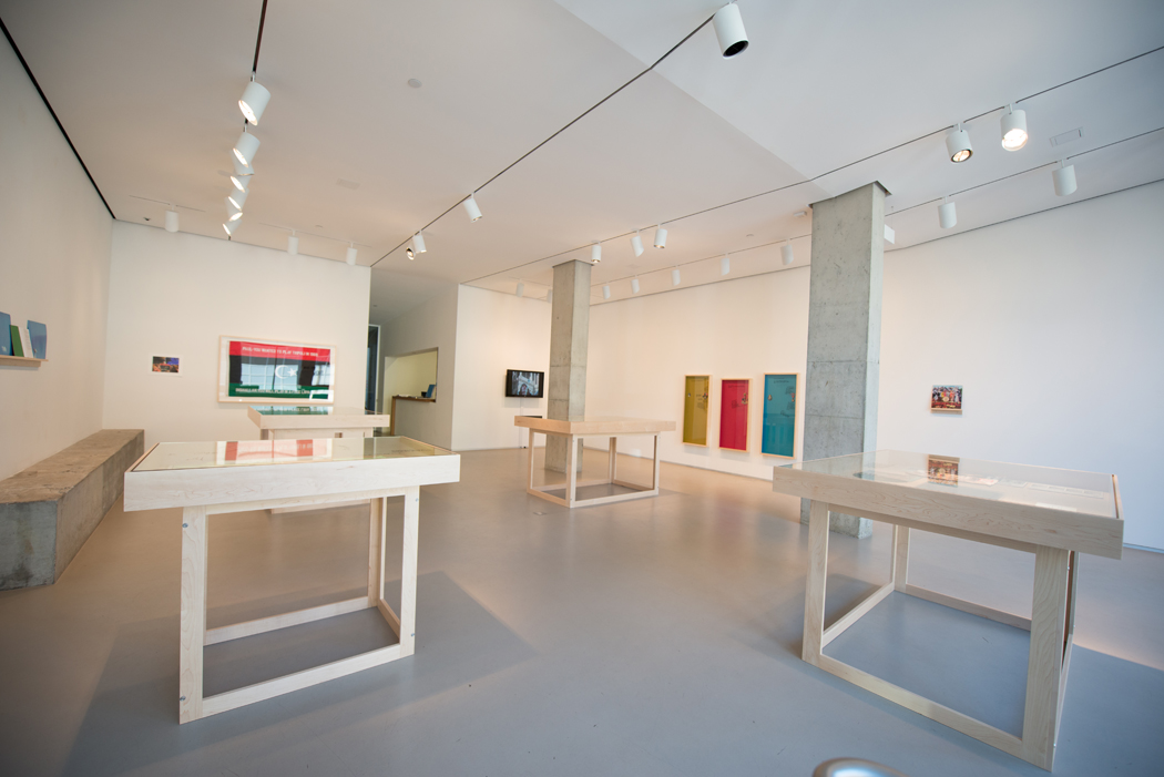 The Breakup was also a multi-facted multimedia event at Lombard Freid Gallery, New York, September 6–October 17, 2012, featuring drawings, memorabilia real and imagined, and radio broadcasts, as well as the limited edition release of Live in Jerusalem 2010.
