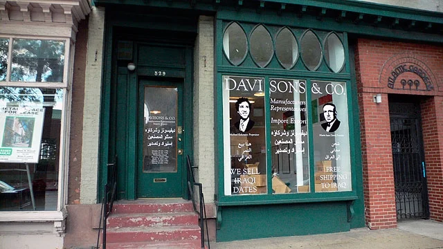 In 2006 I opened Davisons & Co. as a storefront on Atlantic Avenue in Brooklyn. 
