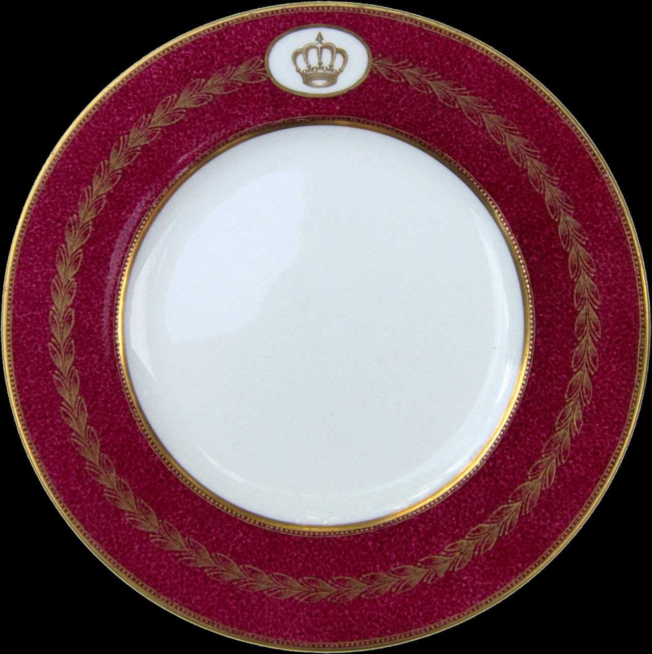 Rare pieces of Wedgewood china once owned by King Faisal II were also acquired for the project. The plates were looted from the Iraqi monarch’s palaces following his execution in 1958, but were found among Saddam’s own dishware in 2003. It has been reported that Hussein was so obsessed by the young King’s short life and violent demise that he would make secret visits to his tomb, often asking guards to open the grave so he could gaze upon the monarch’s remains.
