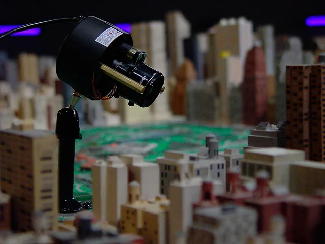 Film selections were made by visitors to the Panorama who responded to a survey that asked them to recall a specific scene from a movie they felt illustrated their experience, attitude, or expectations of New York City. The first seven scene selections were presented from August to December, 2002; the second from January to June, 2003.