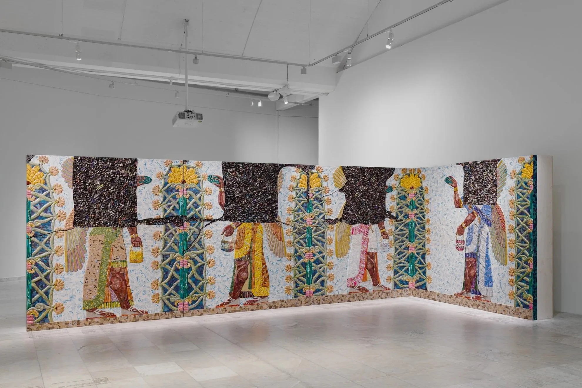  Room L at Stavanger Museum, Norway  2025 