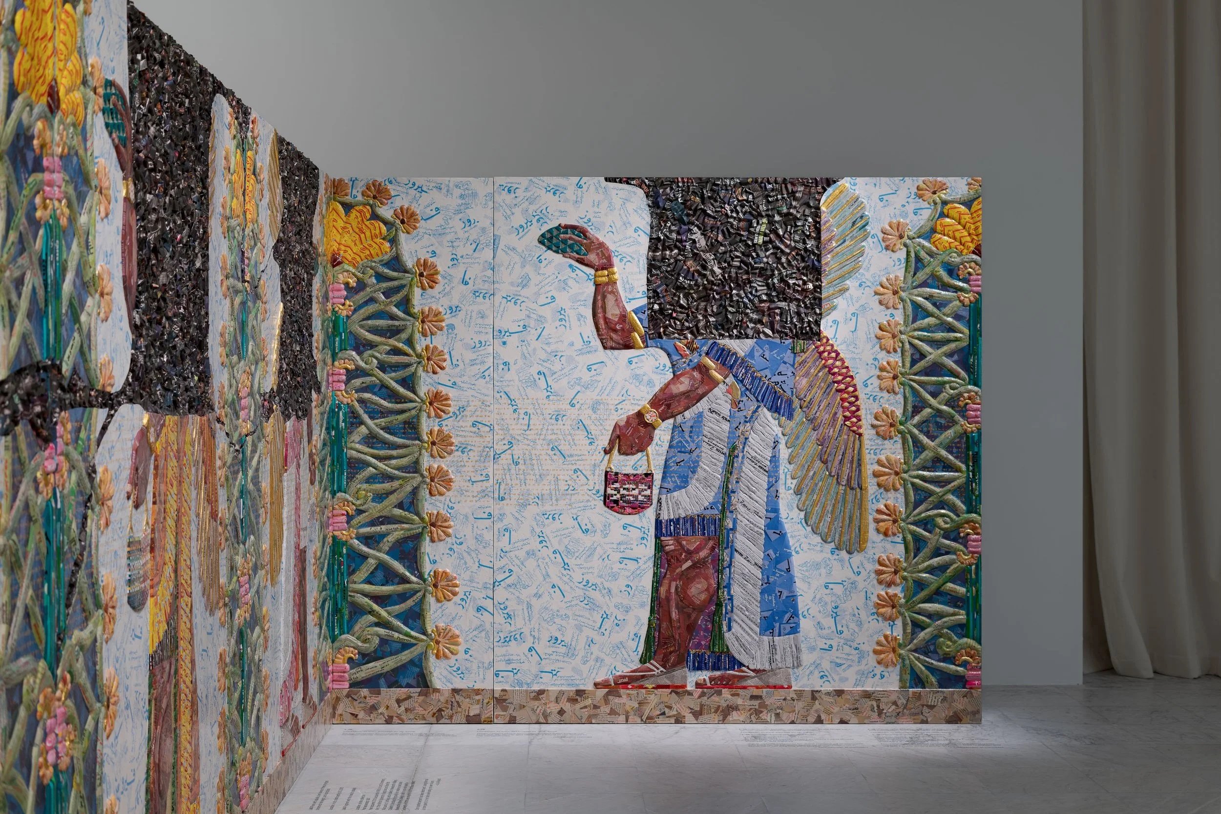  Room L at Stavanger Museum, Norway  2025 