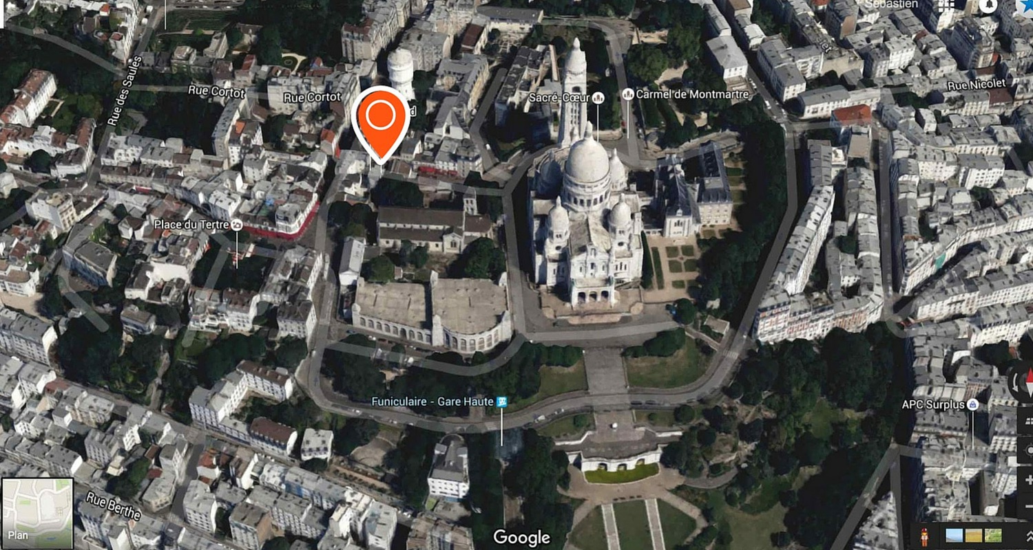 Les Ateliers de Montmartre
