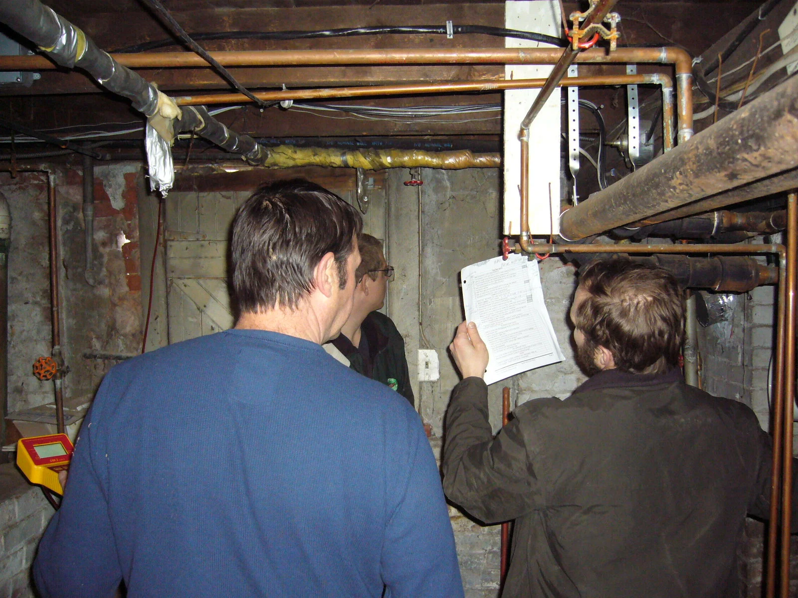 Solving A Murder When You Can't Be There