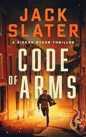 Code of Arms - Jack Slater