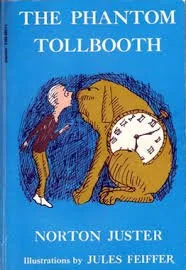 The Phantom Tollbooth - Norman Juster