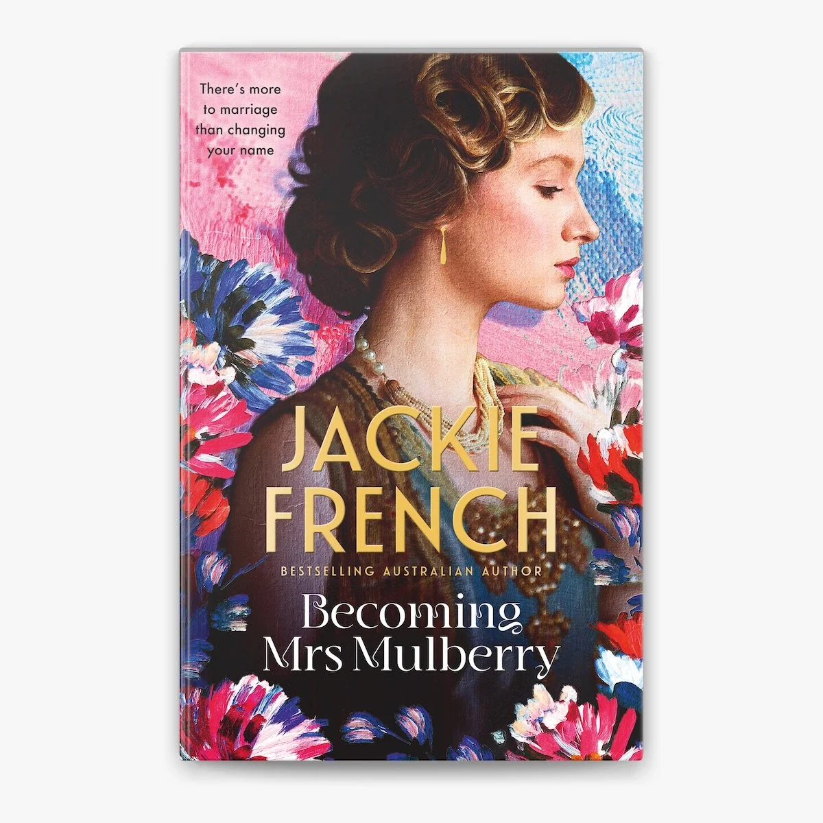 Becoming Mrs. Mulberry