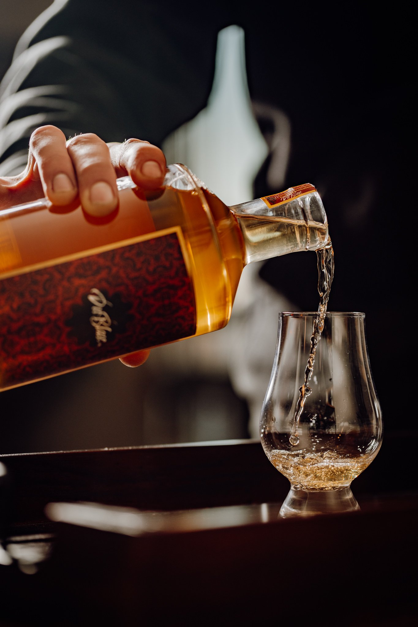 DuBlasé Award-Winning Whiskey