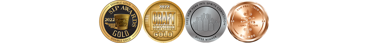 DuBlasé Award Medals