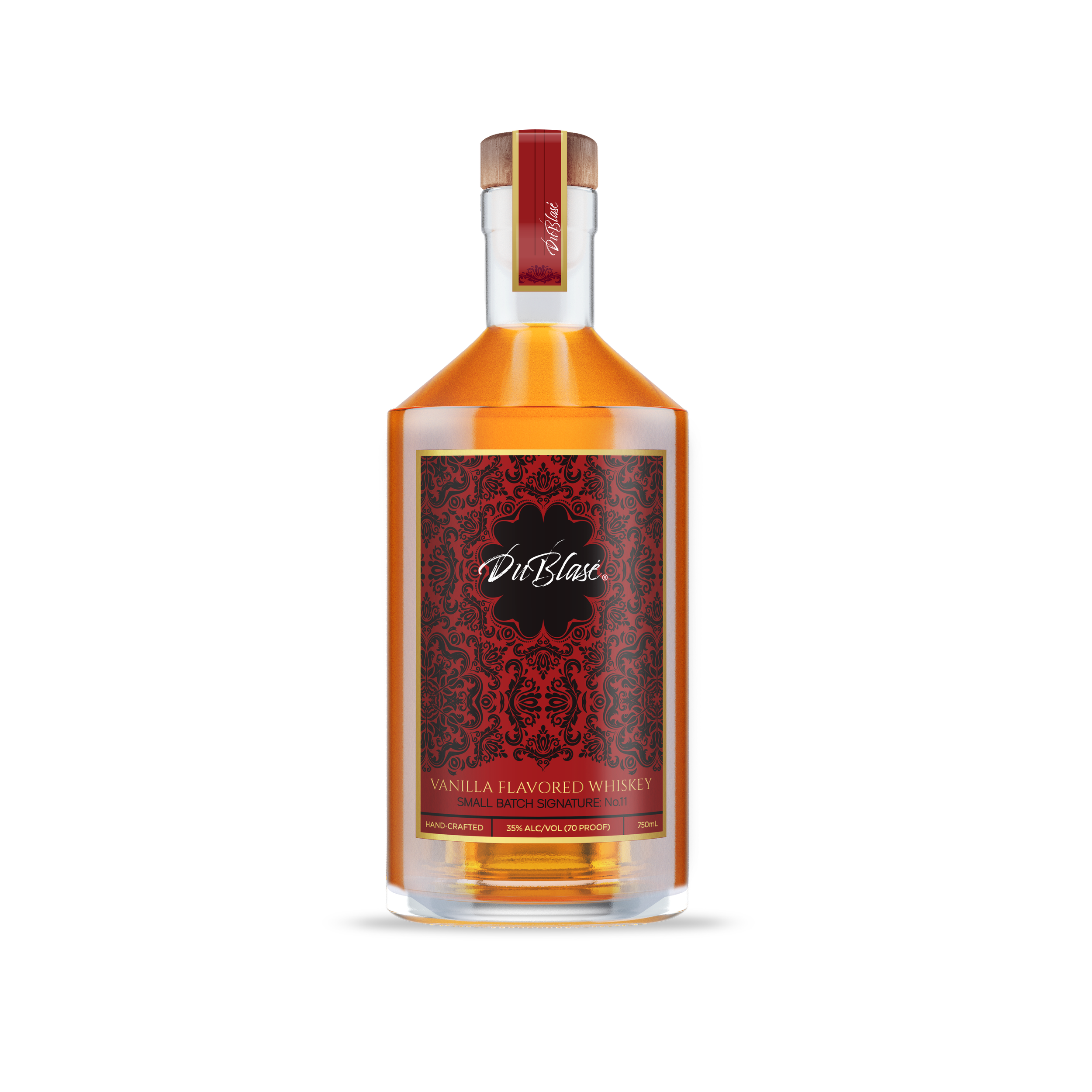 DuBlasé Vanila Whiskey No.11