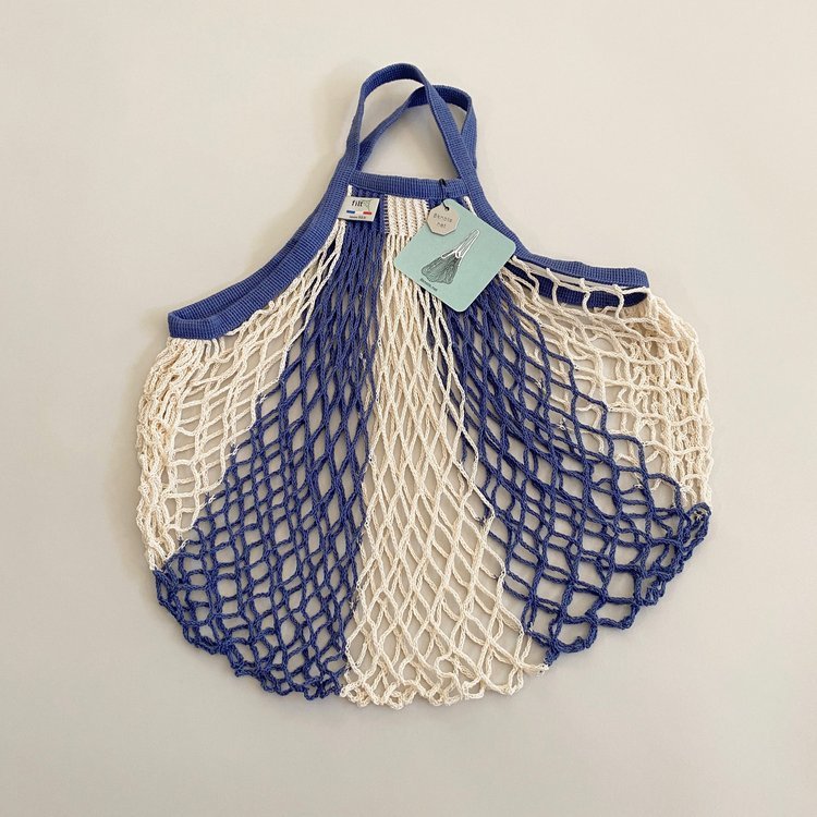 French Net Market Tote