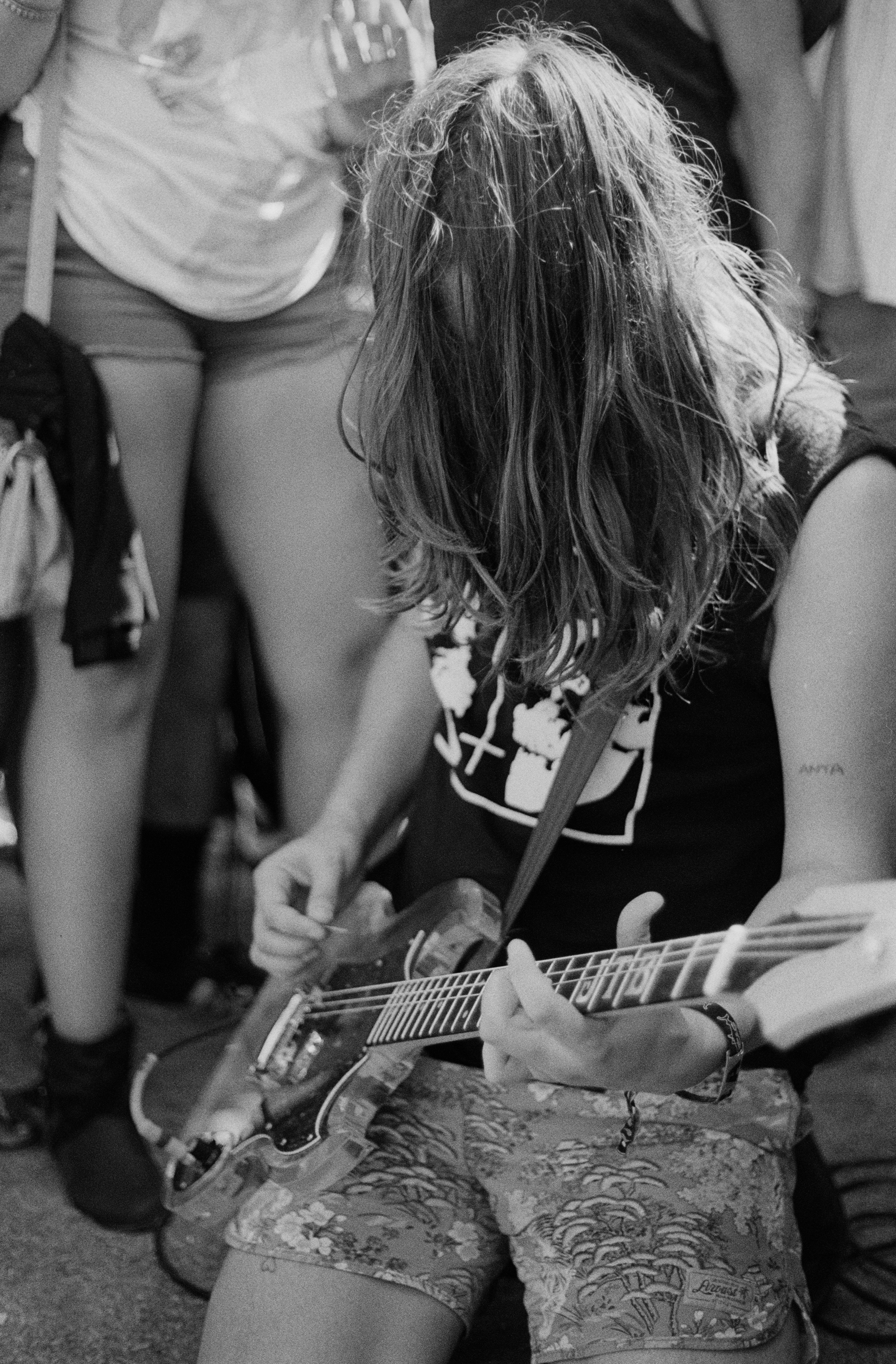 JAKE ORRALL / JEFF THE BROTHERHOOD