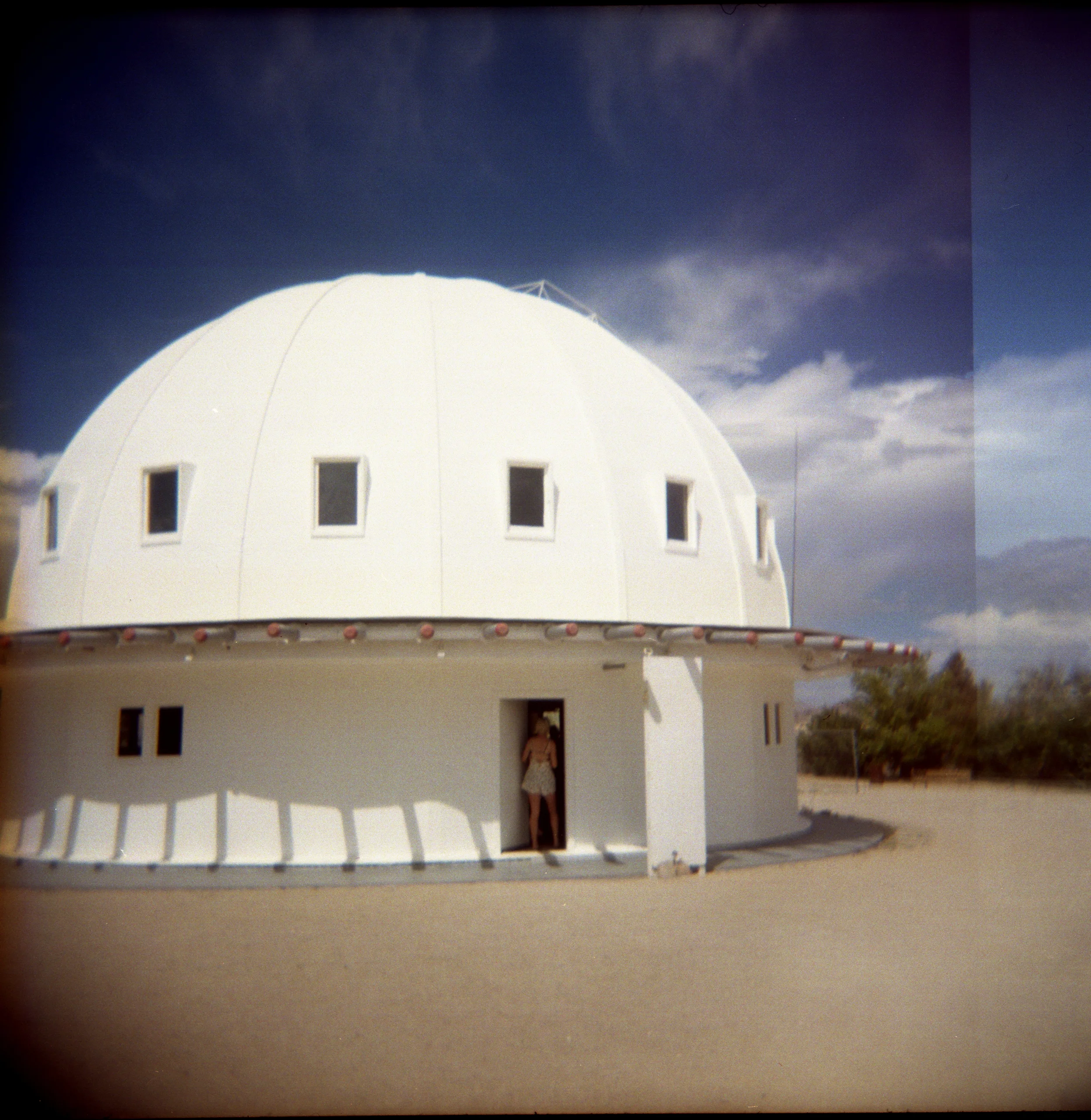 LANDERS, CALIFORNIA