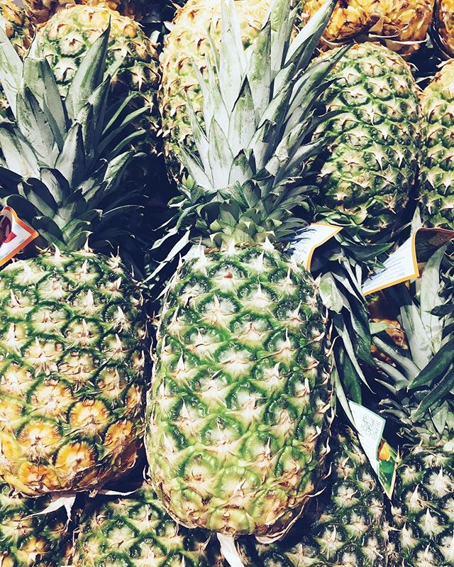 🍍 Why is one of the spikiest fruits a symbol of hospitality and friendship? #deepthoughtswhilegroceryshopping