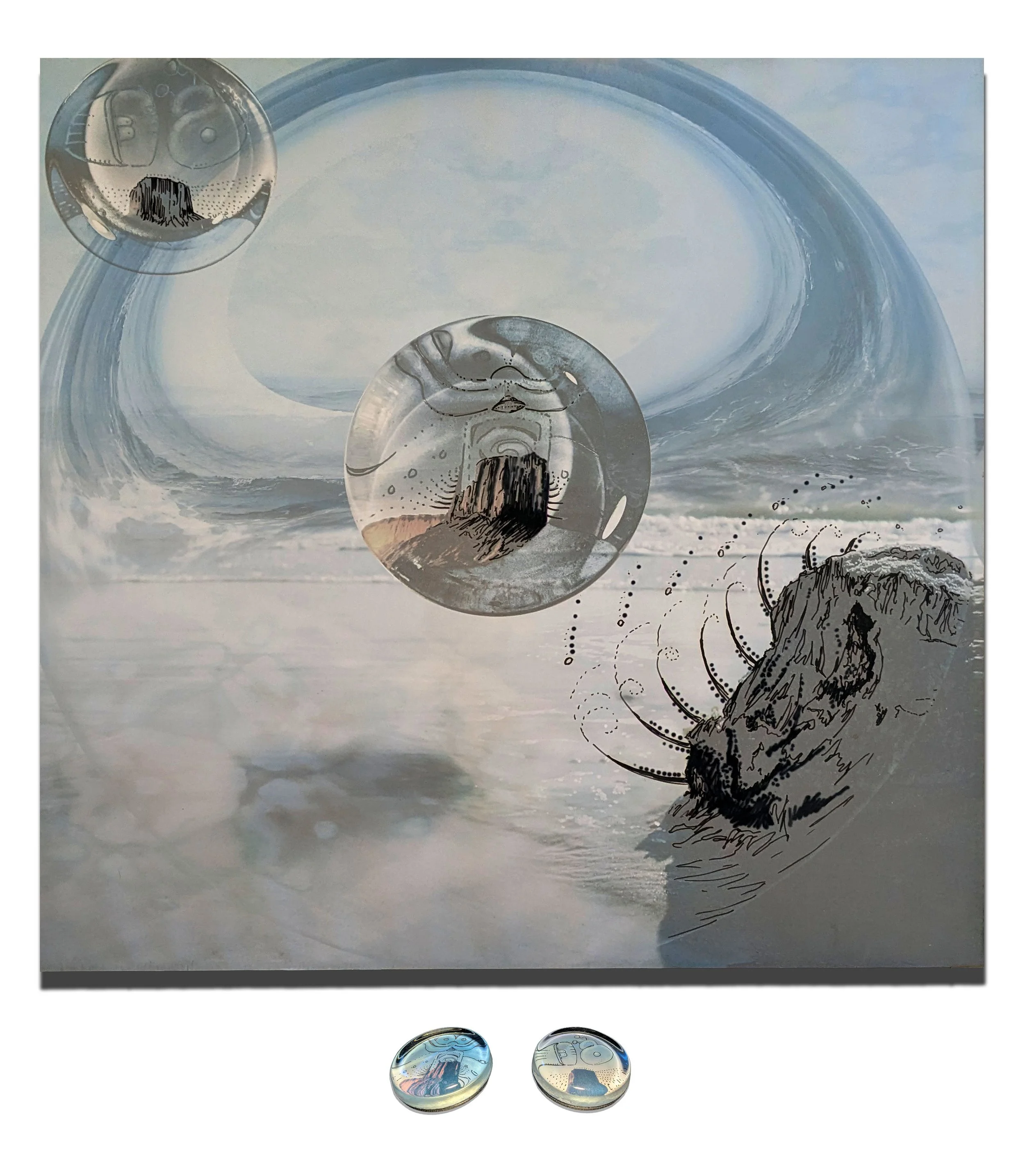 Devil's Tower Daydream 2025