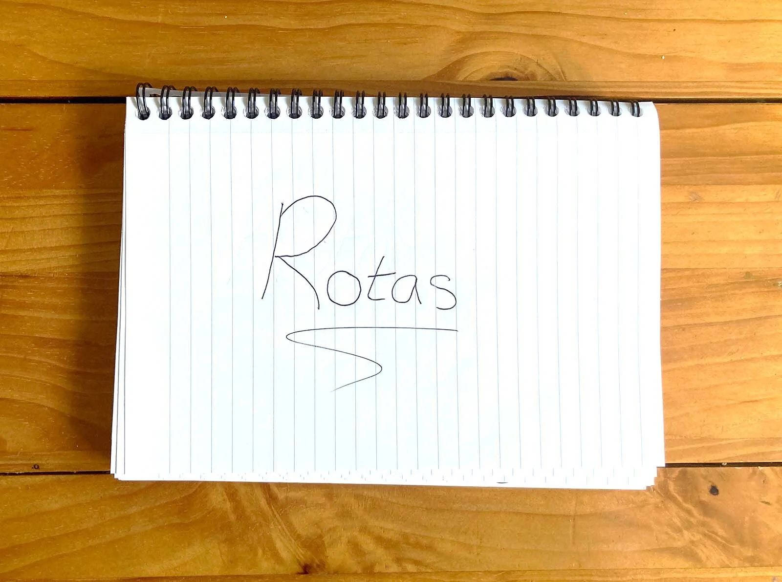 Feature Update: Rotas — At The Yard