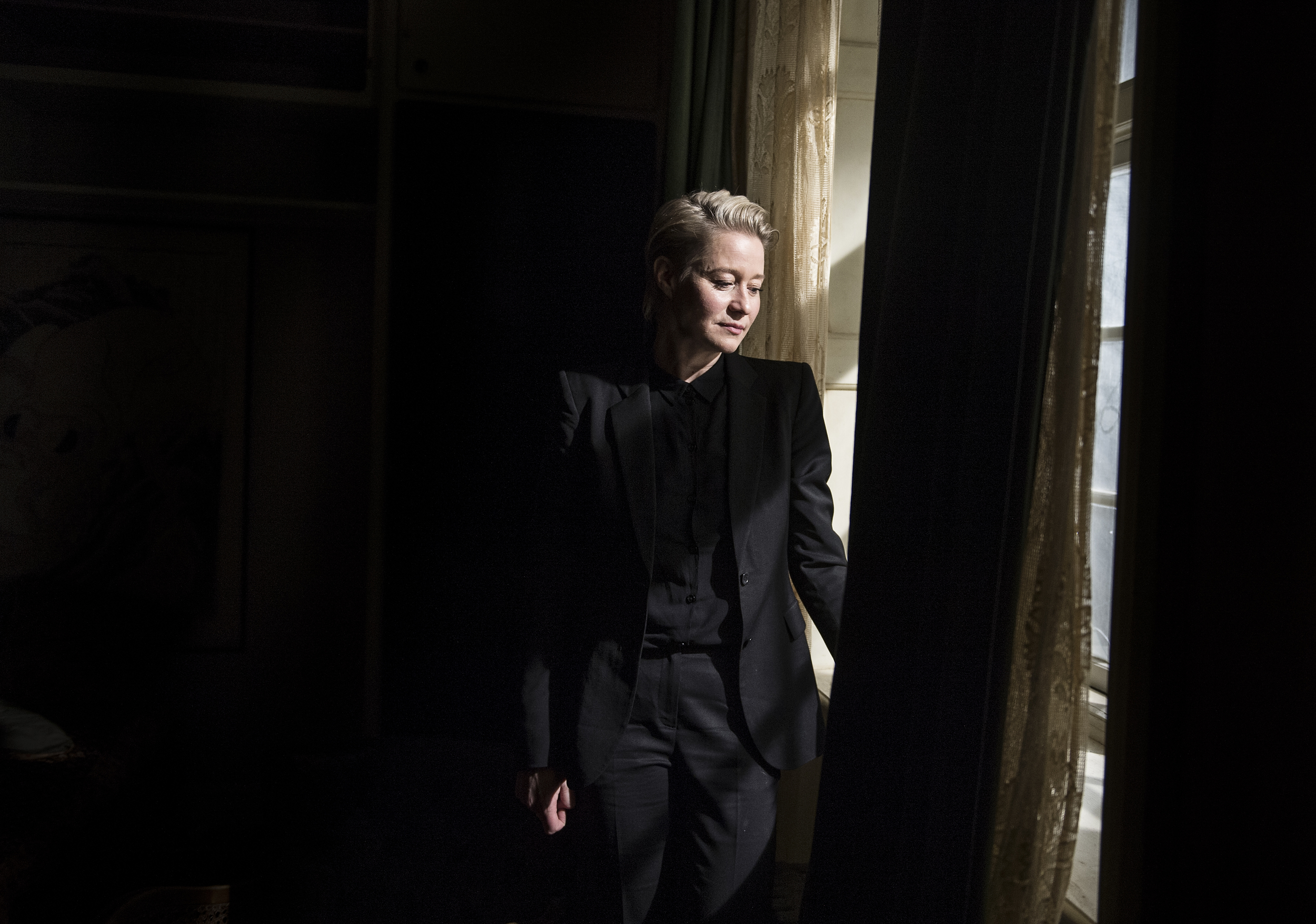 Trine Dyrholm