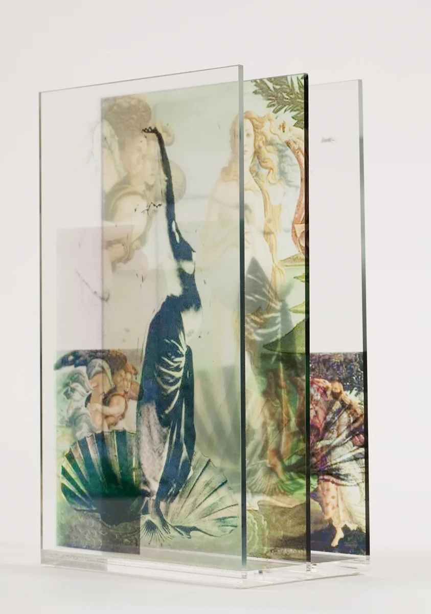 Birth of Venus maquette