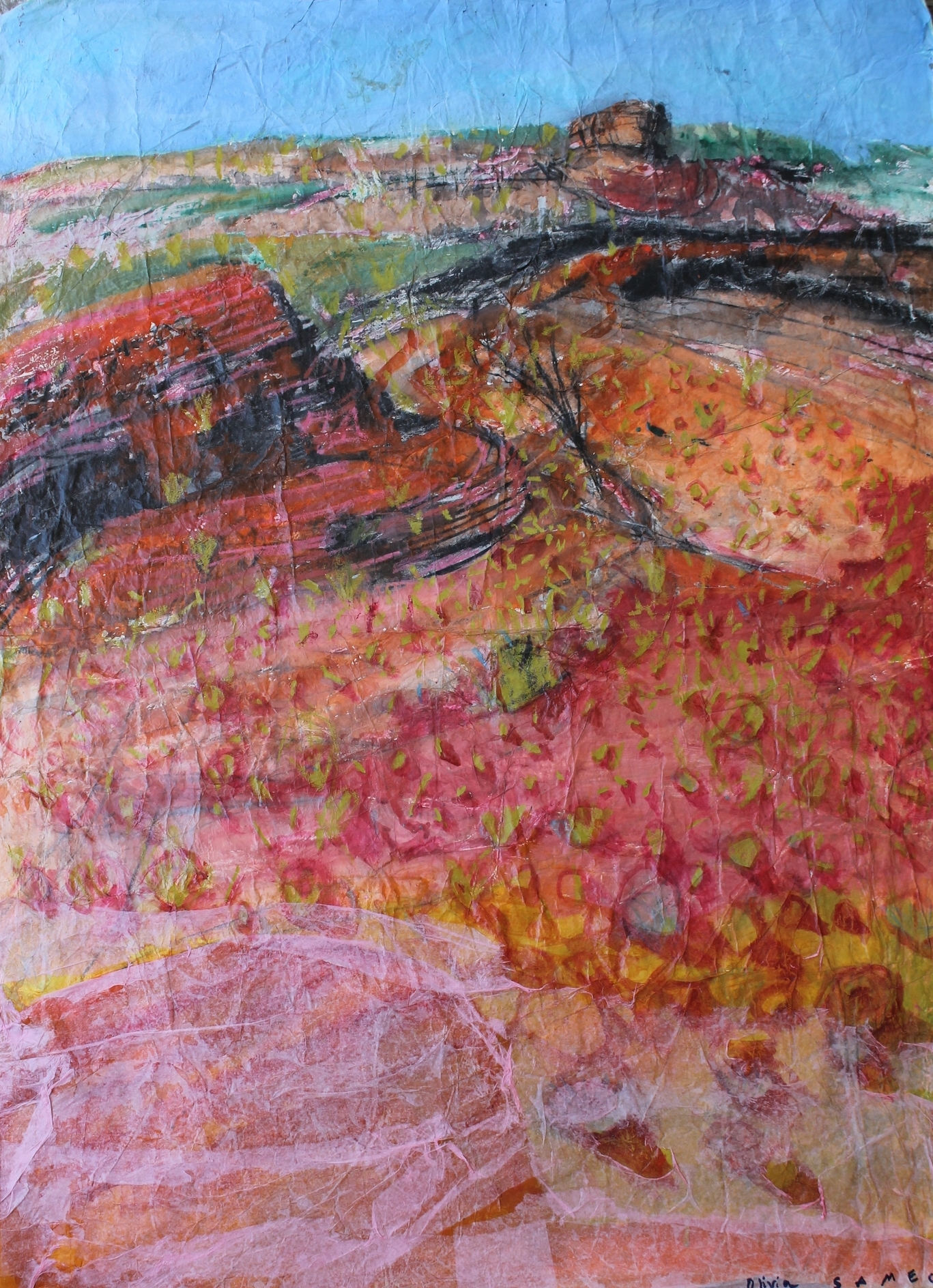 Kumerara's Hill (Copy)