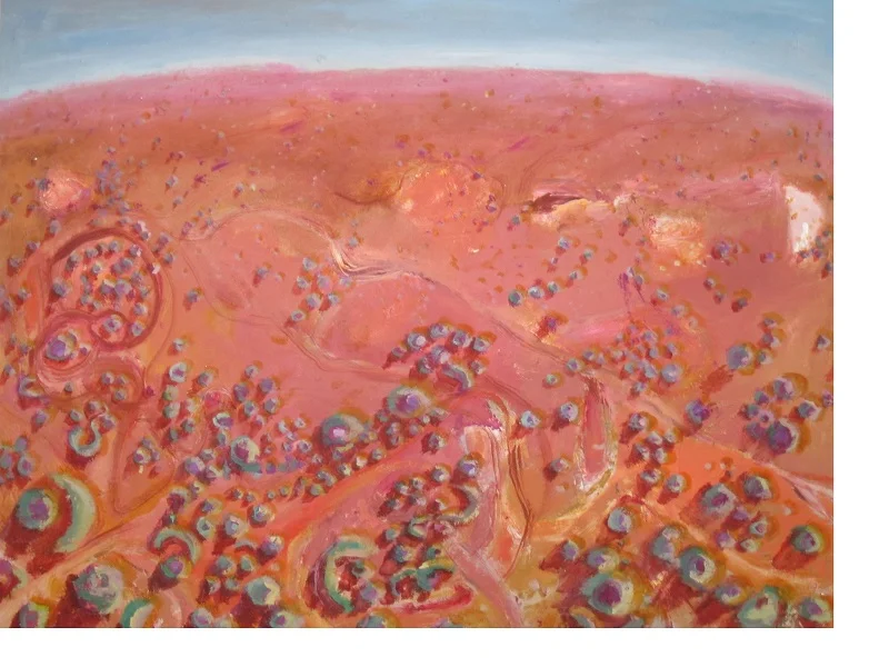 Ngaanjatjarra Lands