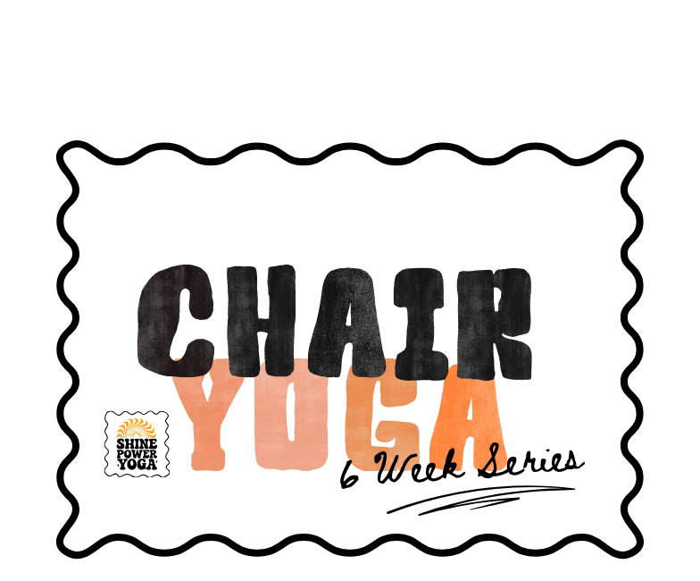 Chair Yoga 6 Week Series 