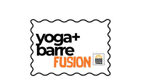 Yoga + Barre Fusion 