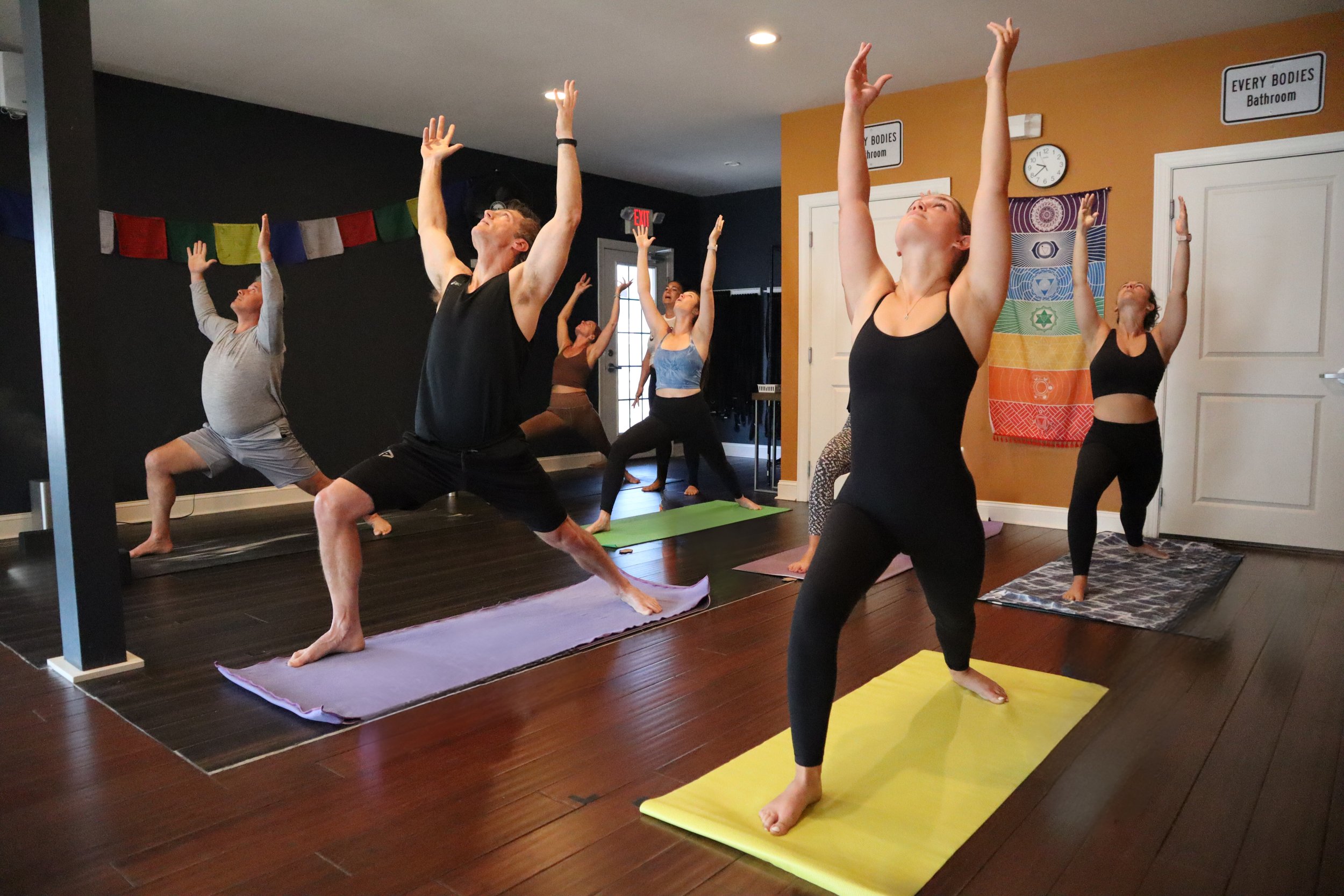 Shine Power Yoga, Medford, Maple Shade
