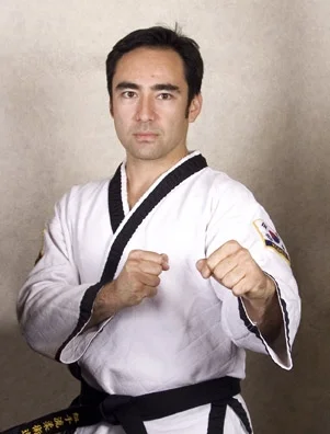 Chungsanim Master Brad was born and raised in Los Angeles and has been studying martial arts since the age of 10. He practiced several styles, attaining ranks in Tae Kwon Do, Shaolin Kempo, and in Kuk Sool Won before committing to HapKiDo at the WMAC. He currently holds the ranks of 4th Dan in HapKiDo and 2nd Dan in Kumite Ryu Jujitsu. As an instructor, Brad focuses on fundamentals, core concepts and conditioning. He has been teaching children's classes in Brooklyn since 2003. He was proud to see many of his students as part of WMAC's first group of junior black belts.