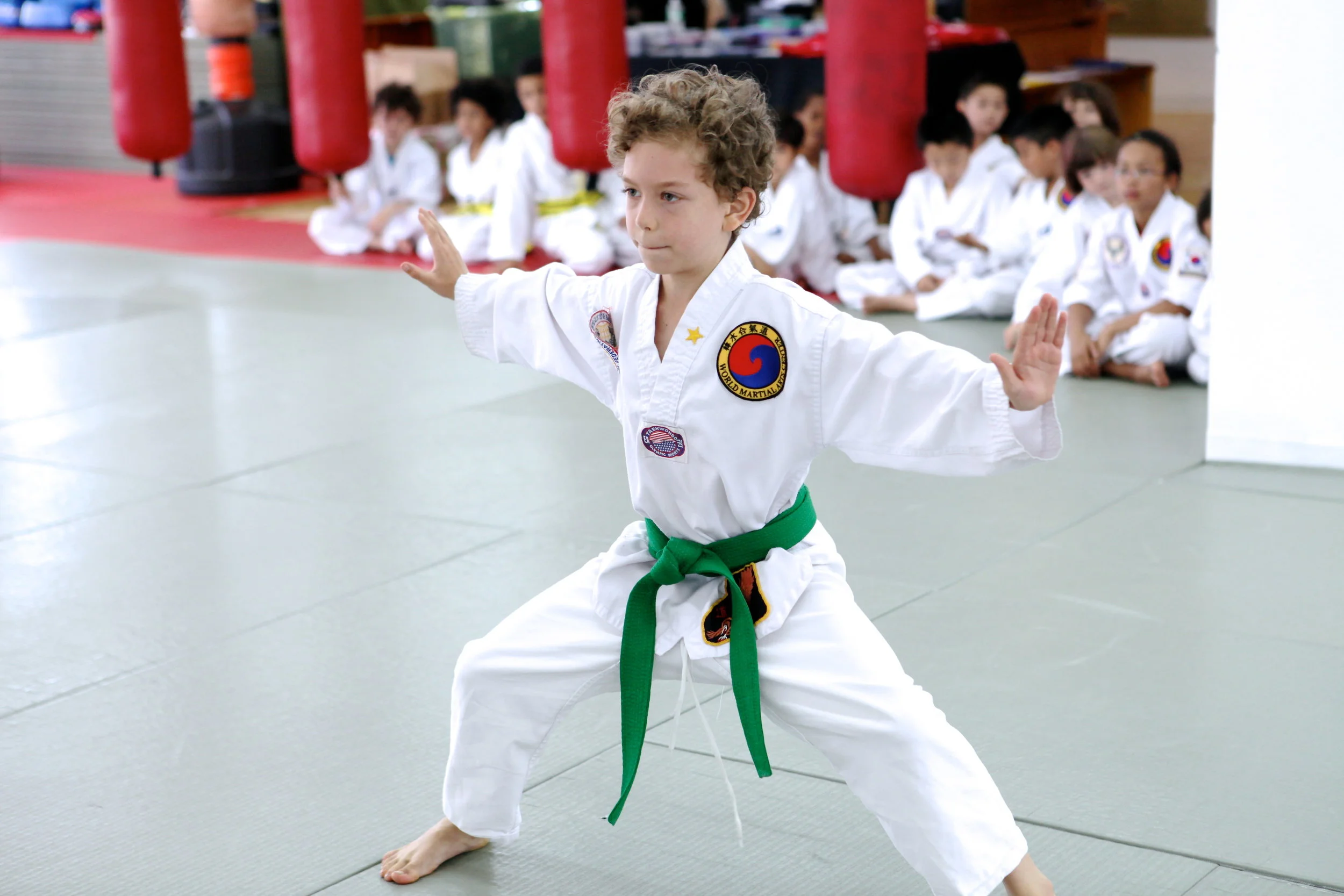 Green Belt Program
