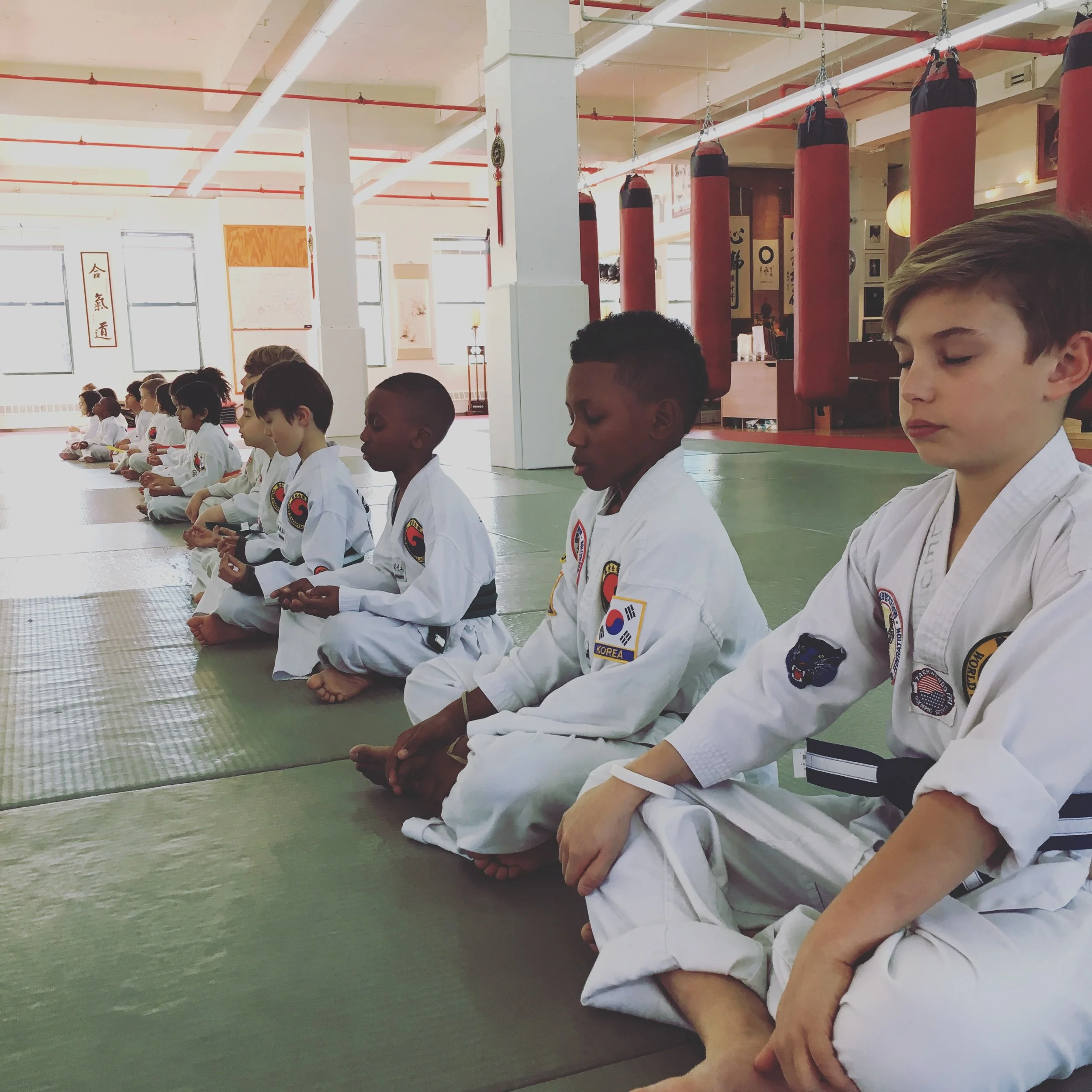 Blue Belt Program