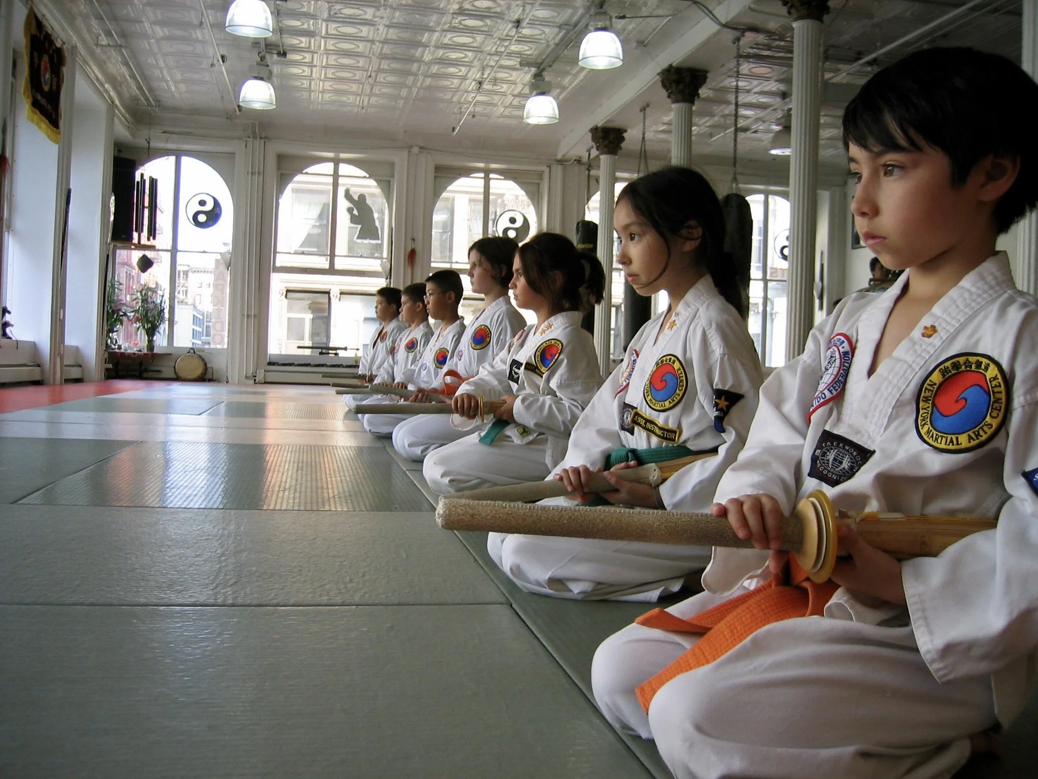 Children's Martial Arts Classes
