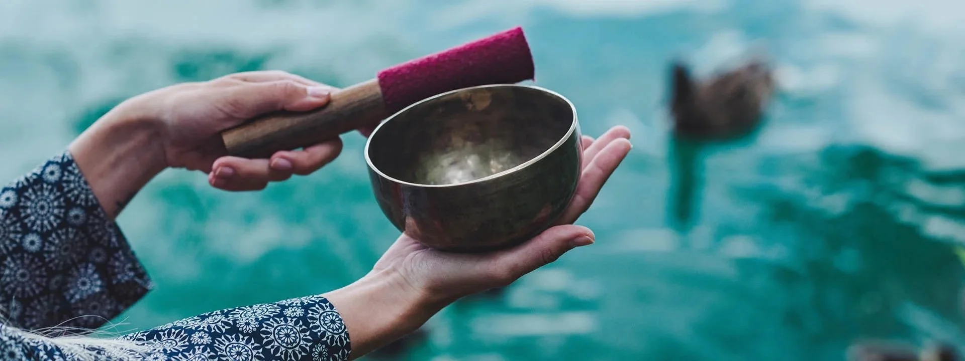 Sound Healing Cranial Touch Women Session