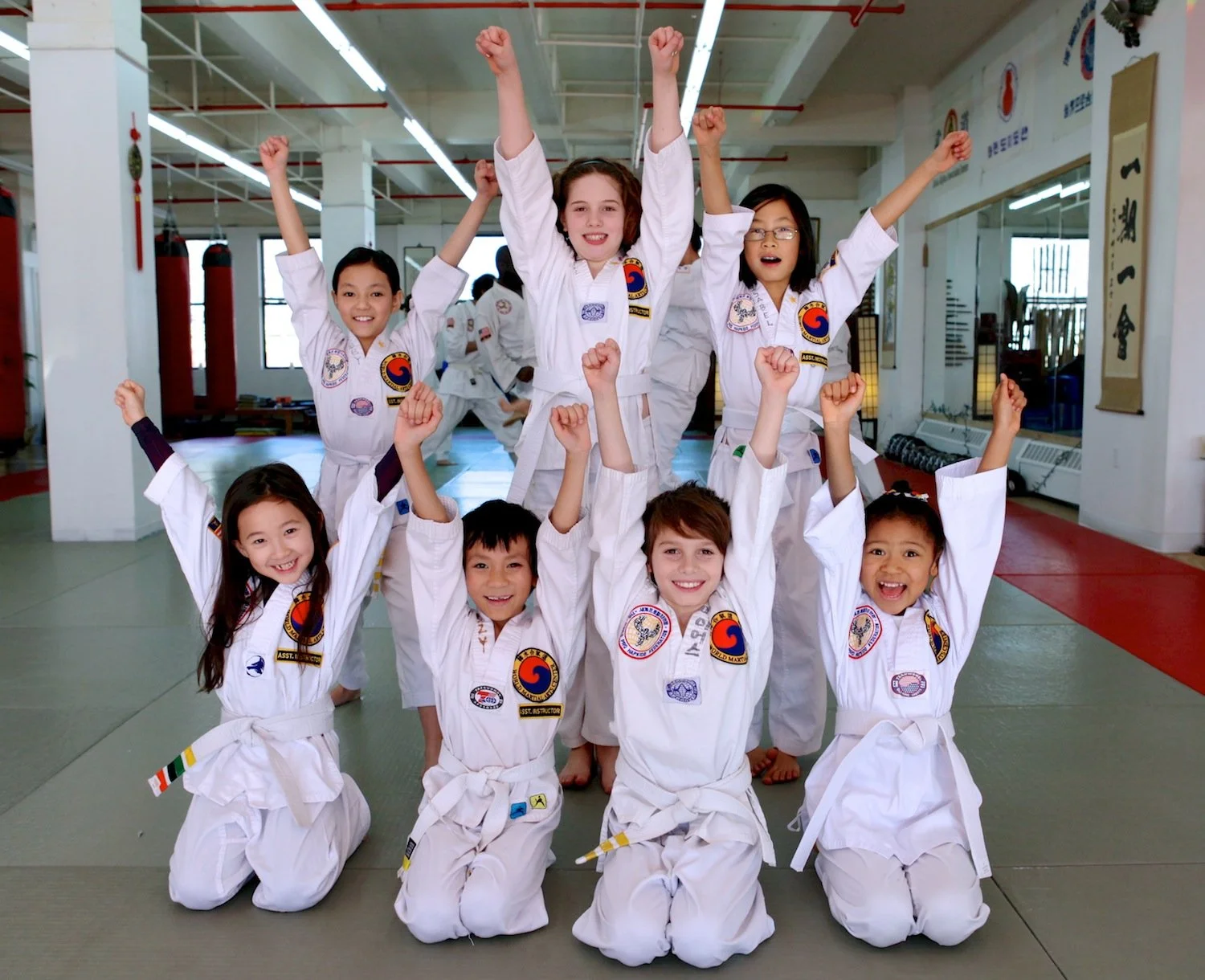 Children Spring Break Camp (Enrollement Closed)