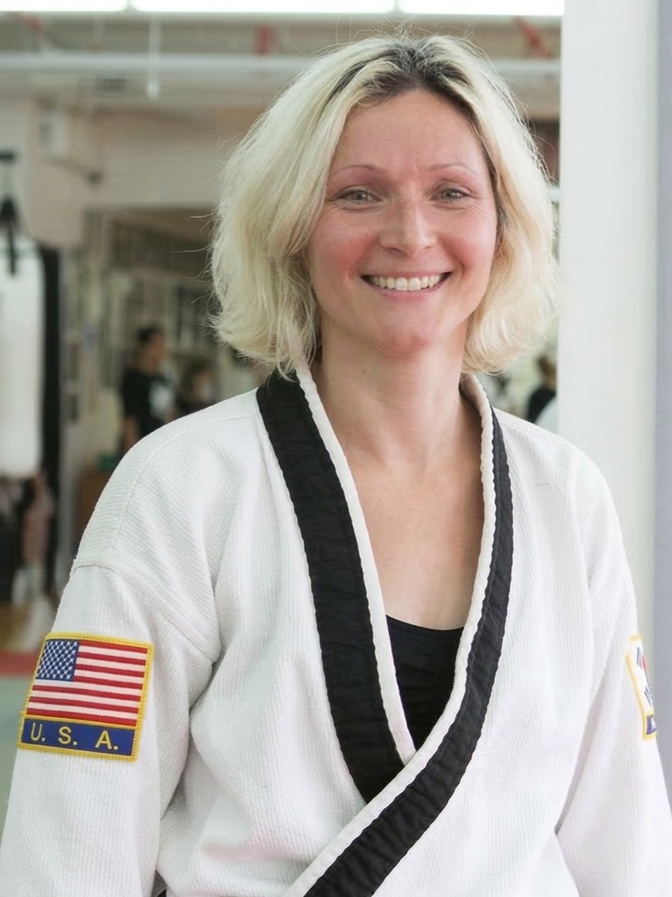 Master Jill Chungsanim