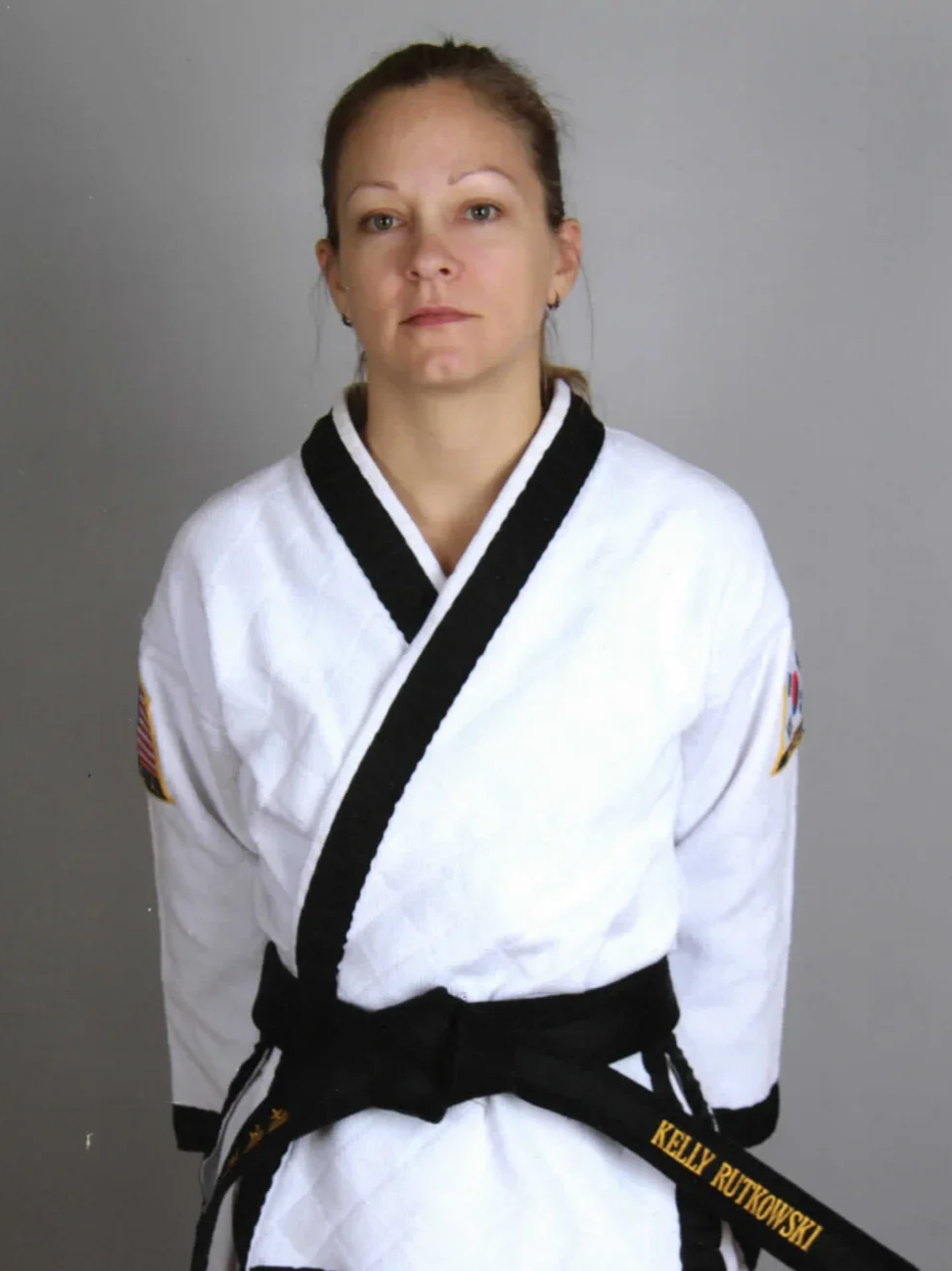 Master Kelly Chungsanim