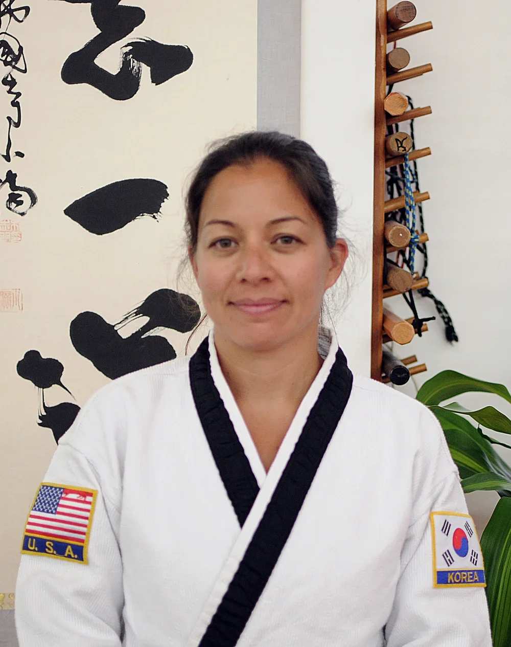 Advanced Instructor Michelle Kyosanim 