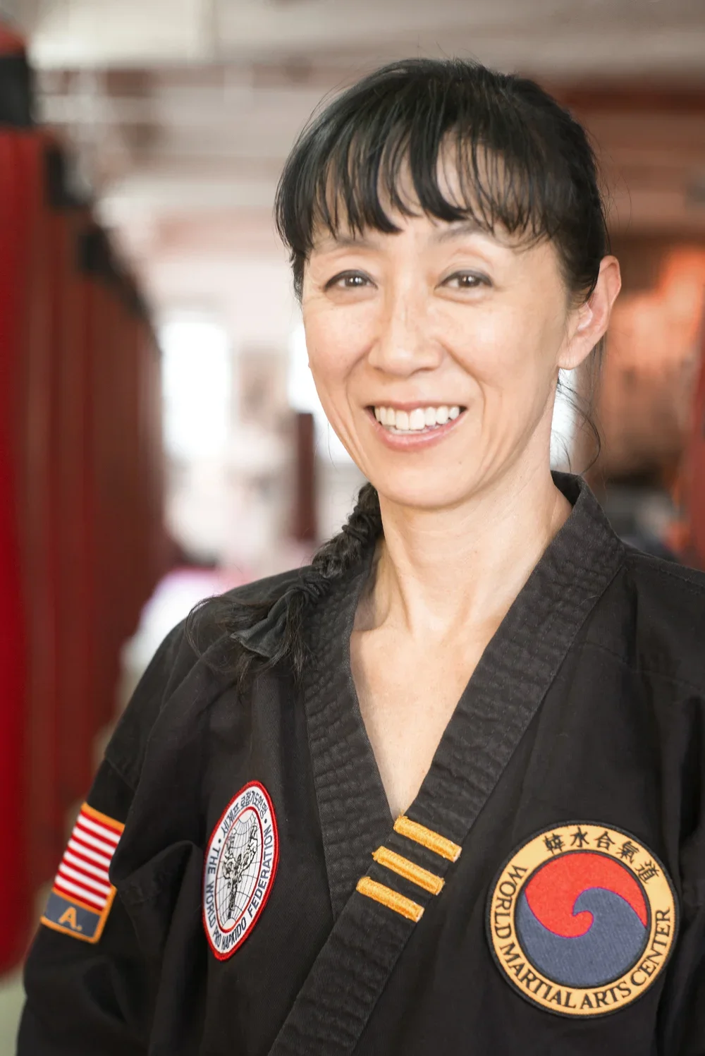 Advanced Instructor Sung E Kyosanim