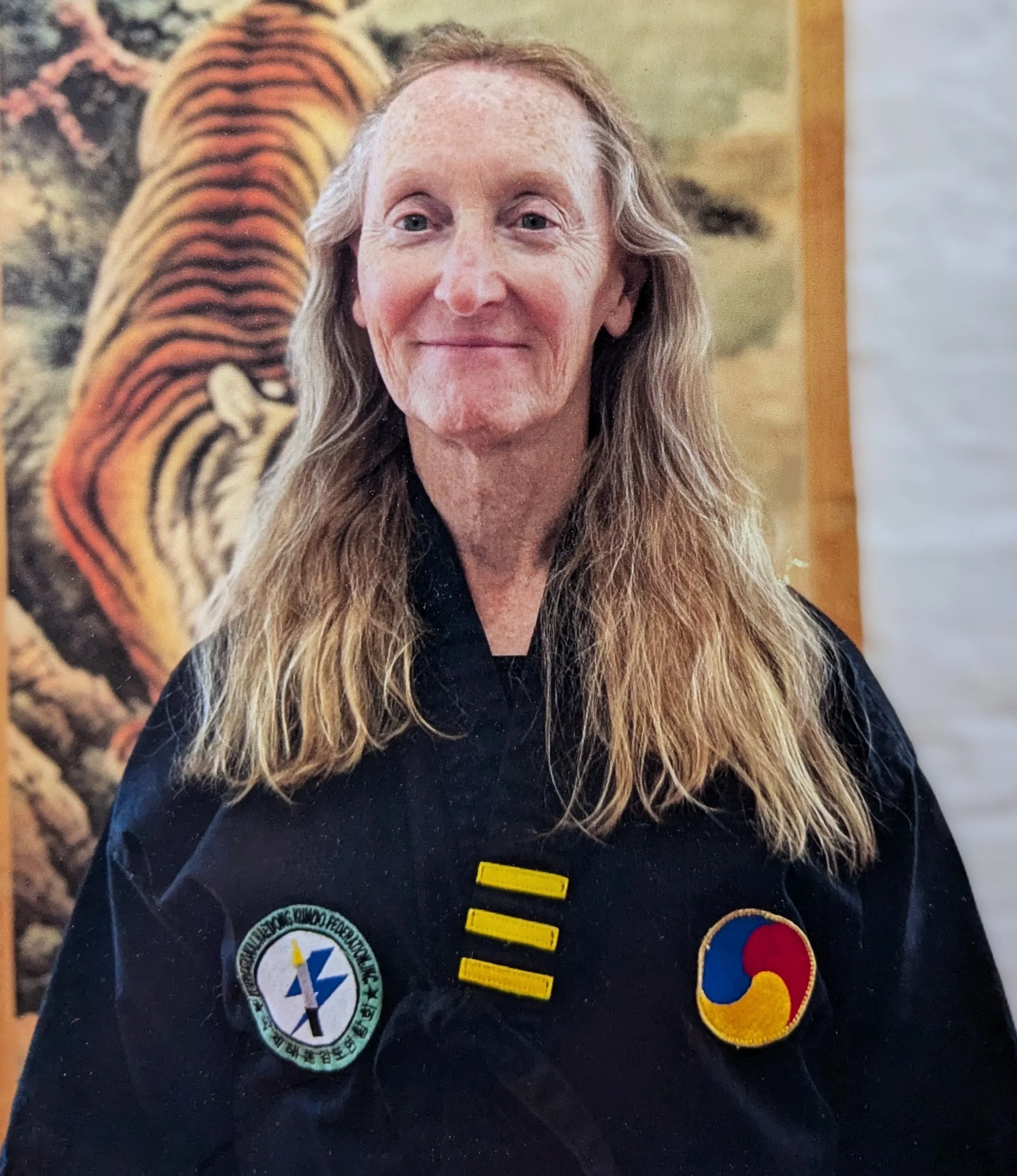 Certified Instructor Danielle