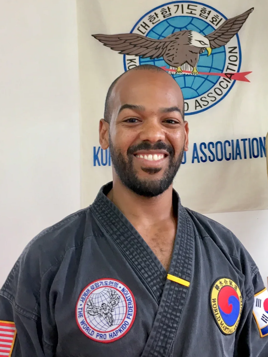 Certified Instructor Jacques-Philippe