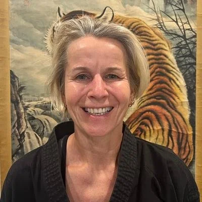 Certified Instructor Isabel