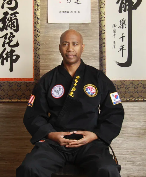 Sabumnim Grandmaster Herbert