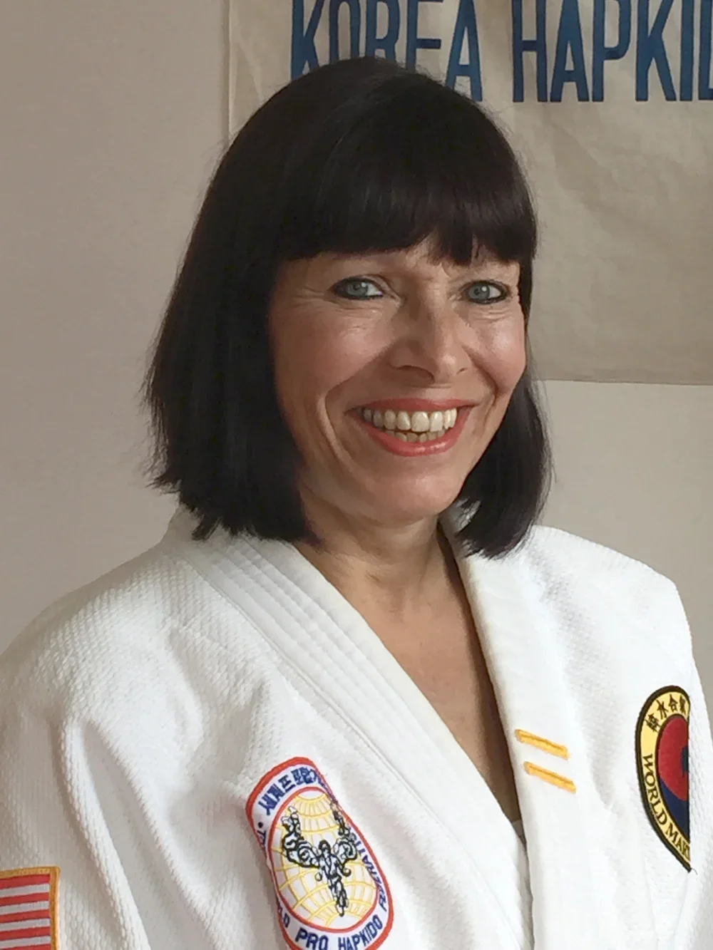 Certified Instructor Janet Rutkowski 