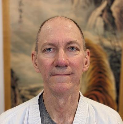 Certified Instructor Fred