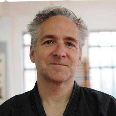 Certified Instructor Holger 