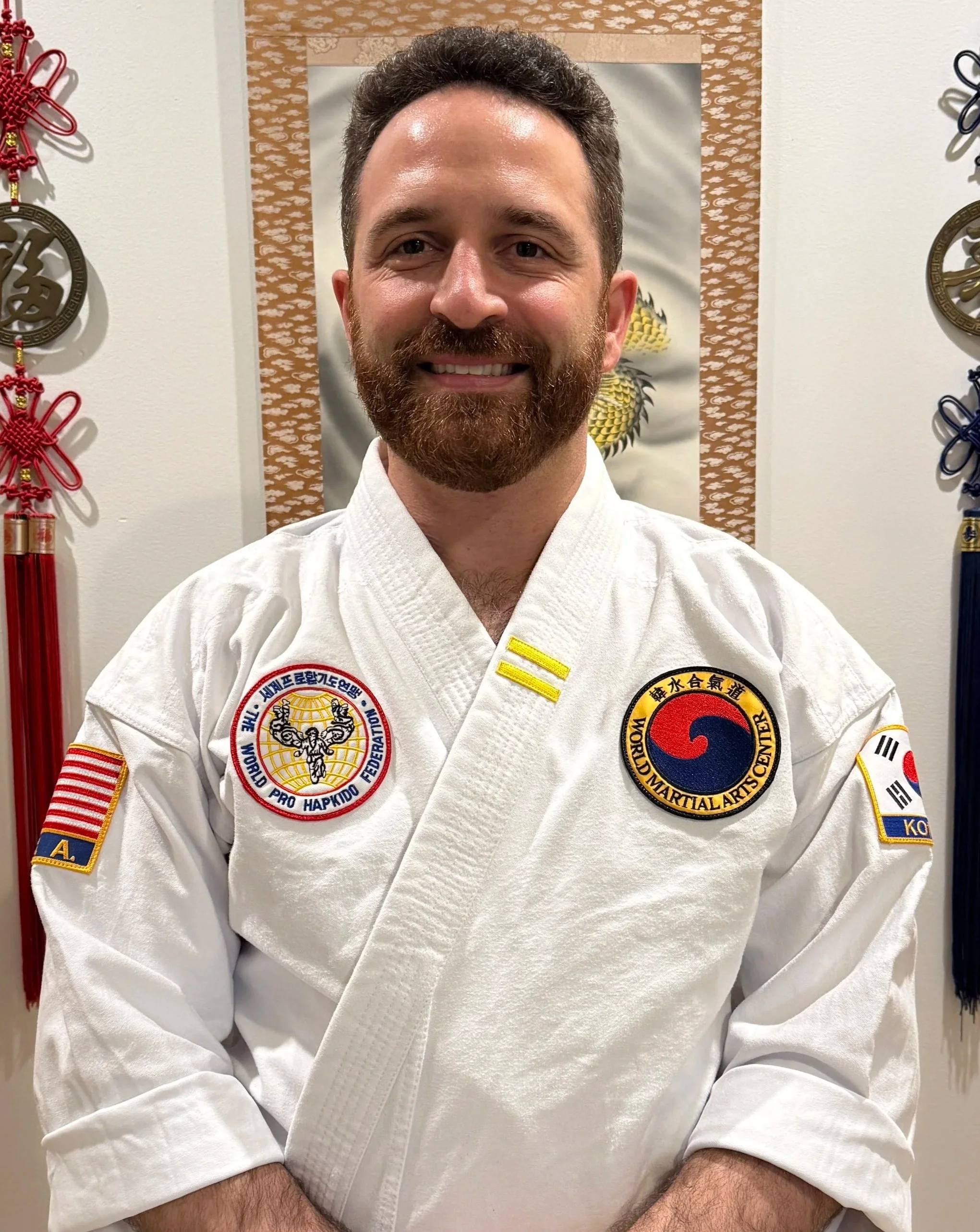 Assistant Instructor Jaron 